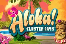 Spille Aloha Cluster pays med karamba
