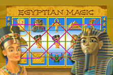Spille Egyptian Magic med karamba