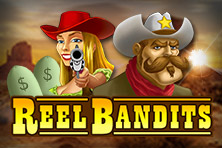 Spille Reel Bandits med karamba