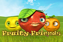 Spille Fruity Friends med karamba